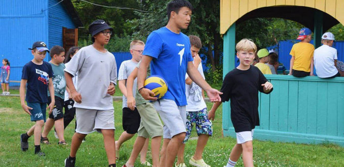 Стартовала продажа путевок в лагерь «Космос»