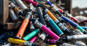 В Горно-Алтайске усилят борьбу с «парением» вейпов