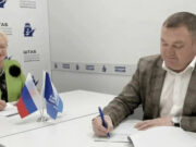 Председатель Майминского райсовета Ильнур Ударцев решил побороться за место в Госдуме