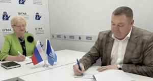 Председатель Майминского райсовета Ильнур Ударцев решил побороться за место в Госдуме
