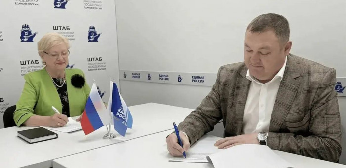 Председатель Майминского райсовета Ильнур Ударцев решил побороться за место в Госдуме
