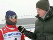 Арина Кусургашева заняла седьмое место в 50-километровой гонке на чемпионате России