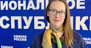 Многодетная мама поборется за право представлять Республику Алтай в Госдуме