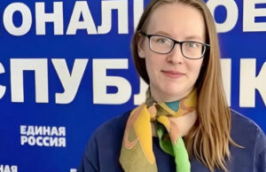 Многодетная мама поборется за право представлять Республику Алтай в Госдуме Многодетная мама поборется за право представлять Республику Алтай в Госдуме