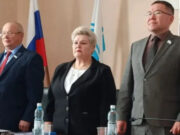 Депутаты одобрили отчет главы Усть-Коксинского района за прошлый год Депутаты одобрили отчет главы Усть-Коксинского района за прошлый год
