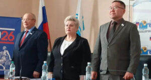 Депутаты одобрили отчет главы Усть-Коксинского района за прошлый год