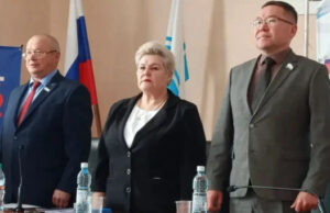 Депутаты одобрили отчет главы Усть-Коксинского района за прошлый год Депутаты одобрили отчет главы Усть-Коксинского района за прошлый год