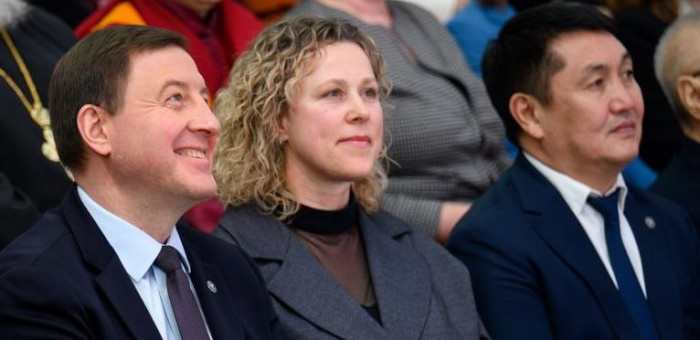 Госсобрание согласовало назначение Людмилы Варванец министром по национальной политике