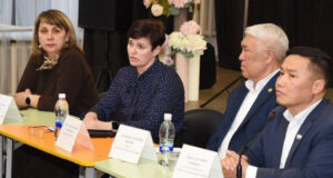 В Горно-Алтайске проходят ежегодные сходы жителей микрорайонов