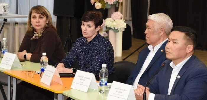 В Горно-Алтайске проходят ежегодные сходы жителей микрорайонов