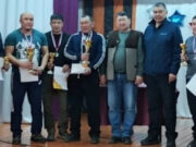 В Куладе прошёл турнир по бильярду на призы главы района