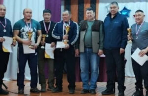 В Куладе прошёл турнир по бильярду на призы главы района В Куладе прошёл турнир по бильярду на призы главы района