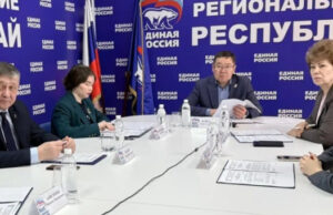 «Единая Россия» укрепляет команды в Усть-Канском и Онгудайском районах «Единая Россия» укрепляет команды в Усть-Канском и Онгудайском районах