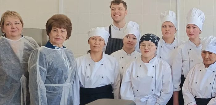 Профсекреты и эмоциональная поддержка: в рамках проекта «Единой России» прошел мастер-класс для жен защитников Отечества