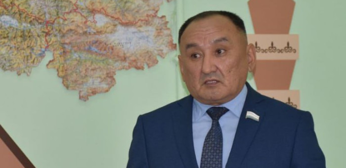 Пётр Попошев избран зампредом комитета Госсобрания по национальной политике