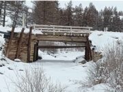 В Кош-Агачском районе отремонтируют мост через Тентектибулак