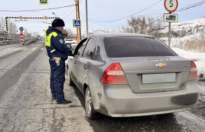 За неделю в Республике Алтай выявлено почти полторы тысячи нарушений Правил дорожного движения За неделю в Республике Алтай выявлено почти полторы тысячи нарушений Правил дорожного движения