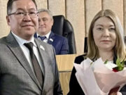 Ольга Телекова переназначена на пост мирового судьи Кош-Агачского района