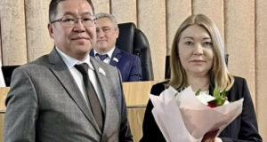 Ольга Телекова переназначена на пост мирового судьи Кош-Агачского района