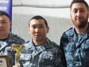 Команда Республики Алтай завоевала серебро на чемпионате ФССП России
