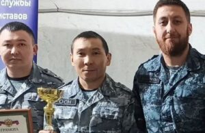 Команда Республики Алтай завоевала серебро на чемпионате ФССП России