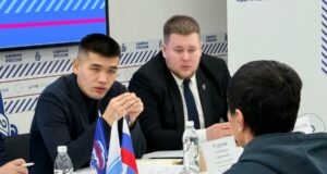Более 30 обращений от участников СВО и их семей рассмотрено на приёме «Единой России» photo 2