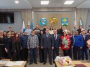 Работников ЖКХ поздравили в Майминском районе
