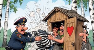 Нарочно не придумаешь: в Майме полицейский помог задержанному брату сбежать через туалет photo 2026 03 20 20 05 28