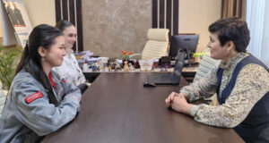 Проект «День с главой» продолжается в Республике Алтай