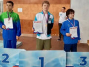 Пловцы из Республики Алтай завоевали 14 медалей на чемпионате Сибири