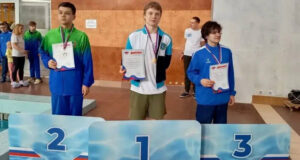 Пловцы из Республики Алтай завоевали 14 медалей на чемпионате Сибири