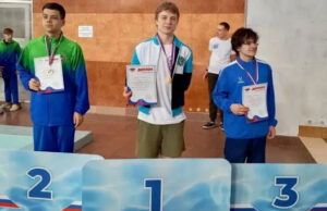 Пловцы из Республики Алтай завоевали 14 медалей на чемпионате Сибири