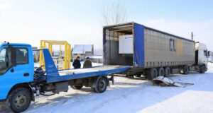 Две передвижные дезинфекционные установки поступили в Республику Алтай