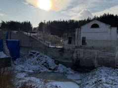 Капремонт Чемальской ГЭС завершится в 2026 году