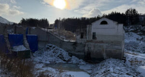 Капремонт Чемальской ГЭС завершится в 2026 году