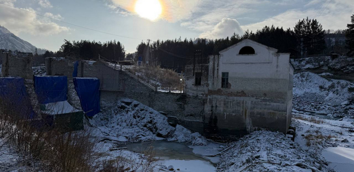 Капремонт Чемальской ГЭС завершится в 2026 году