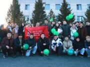 Студенты Горно-Алтайского медколледжа вернулись из ЛНР