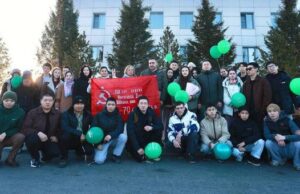 Студенты Горно-Алтайского медколледжа вернулись из ЛНР