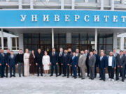 Участникам программы «Герои Алтая» вручили дипломы о профессиональной переподготовке