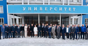 Участникам программы «Герои Алтая» вручили дипломы о профессиональной переподготовке