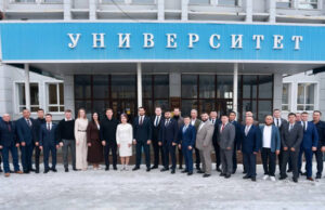 Участникам программы «Герои Алтая» вручили дипломы о профессиональной переподготовке