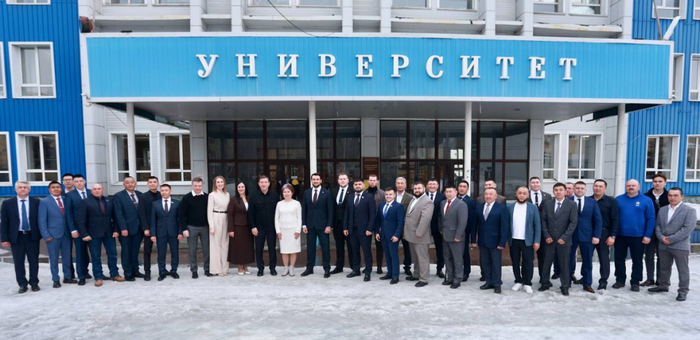 Участникам программы «Герои Алтая» вручили дипломы о профессиональной переподготовке