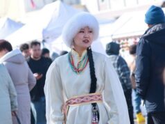 Народные праздники Jылгайак и Наурыз отметили в Горно-Алтайске