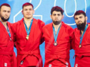 Самбисты из Республики Алтай стали победителями и призерами Чемпионата России