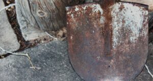 В Улаганском районе охранник сломал завхозу ногу лопатой В Улаганском районе охранник сломал завхозу ногу лопатой