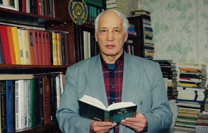 Чичинов: маэстро лекций и человечности Чичинов: маэстро лекций и человечности