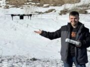 Тренировочные полеты беспилотников прошли в Республике Алтай Тренировочные полеты беспилотников прошли в Республике Алтай