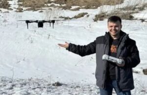 Тренировочные полеты беспилотников прошли в Республике Алтай