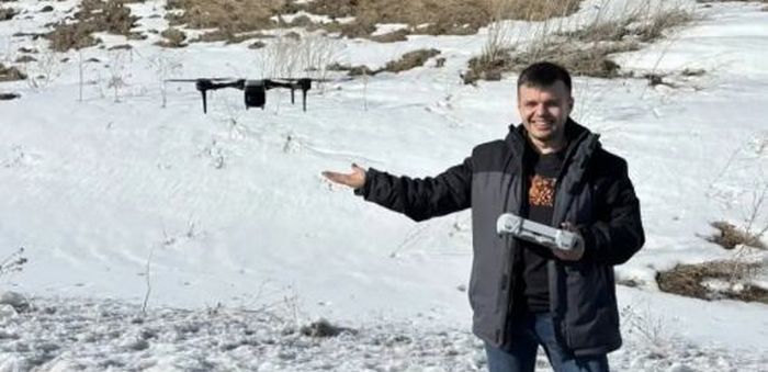 Тренировочные полеты беспилотников прошли в Республике Алтай