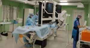 На Алтае пожилой пациент едва не лишился жизни, игнорируя назначения врачей